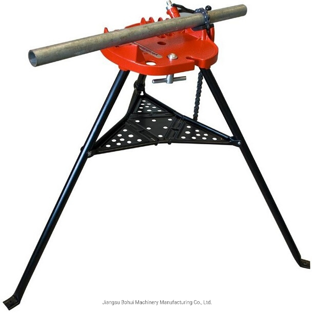 High Quality Pipe Chain Vise Clamping 6" Pipe