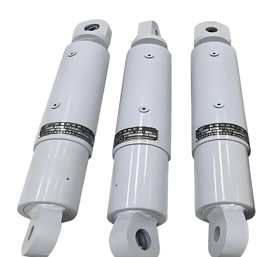 Professional Manufacturing of Viscous Fluid Dampers with Superior Performance