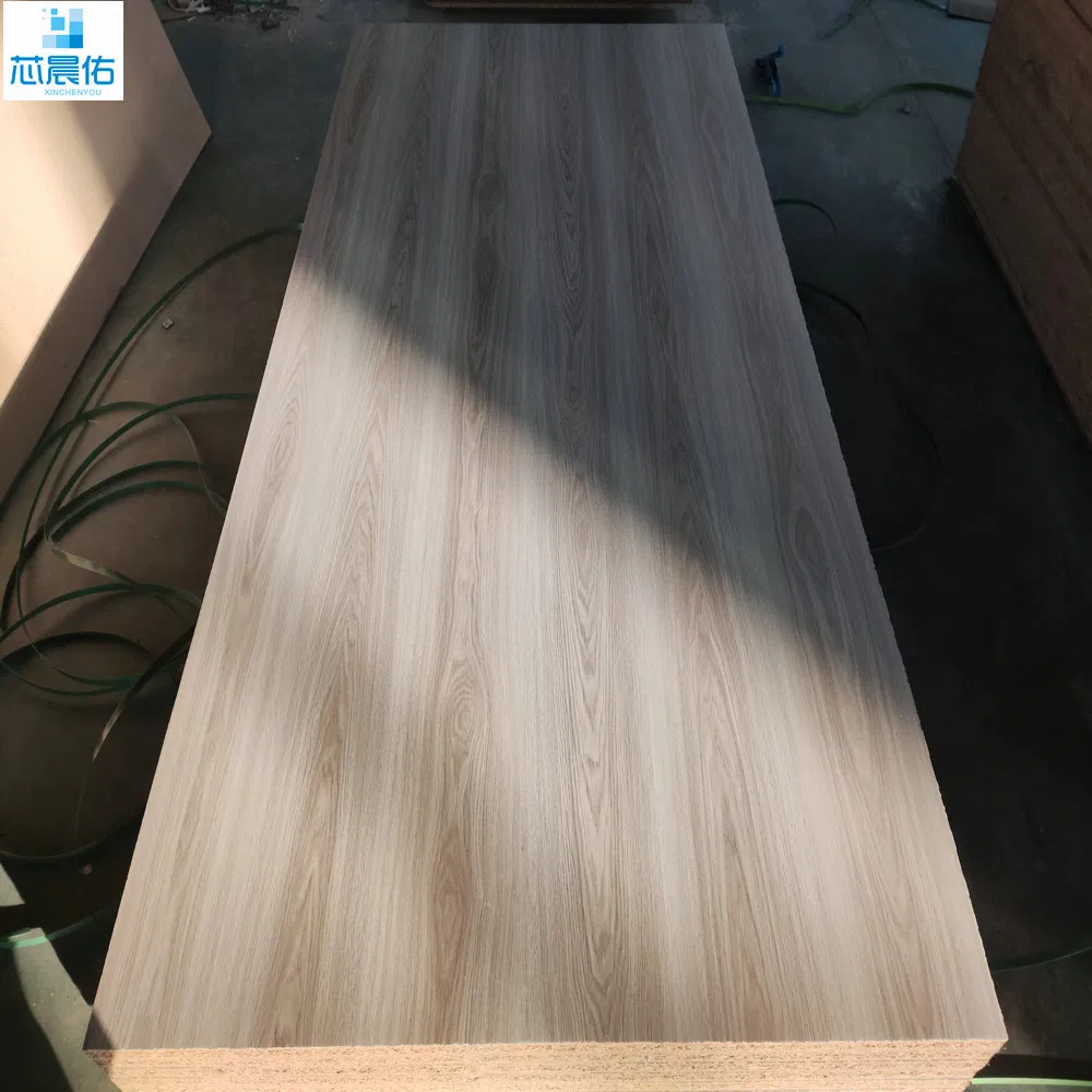 1220X2440X18mm Melamine MDF Can Carving for Cabinet