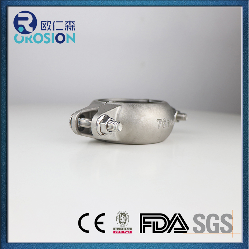 Premium Food-Grade Stainless Steel Coupling for Industrial Use