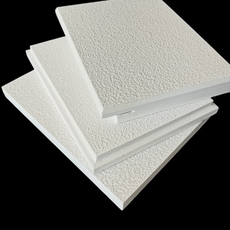 Studio Wall Soundproofing Fiberglass Acoustic Ceiling Panel and Wall