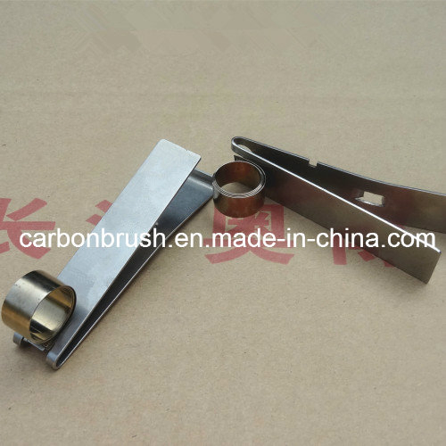 Manufacturing Carbon Brush Holder Force Spring