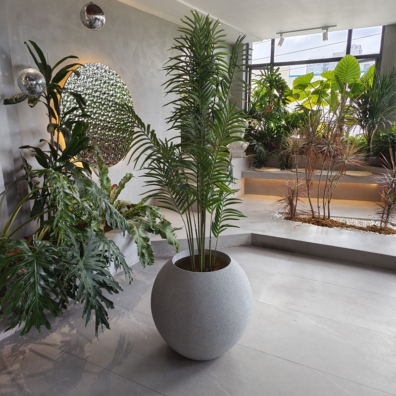 Ваза для цветов легкая