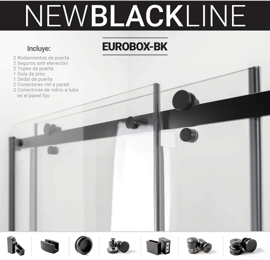 Factory Price Stainless Steel Frameless Glass Sliding Door Systems for Bathroom Manufacturer