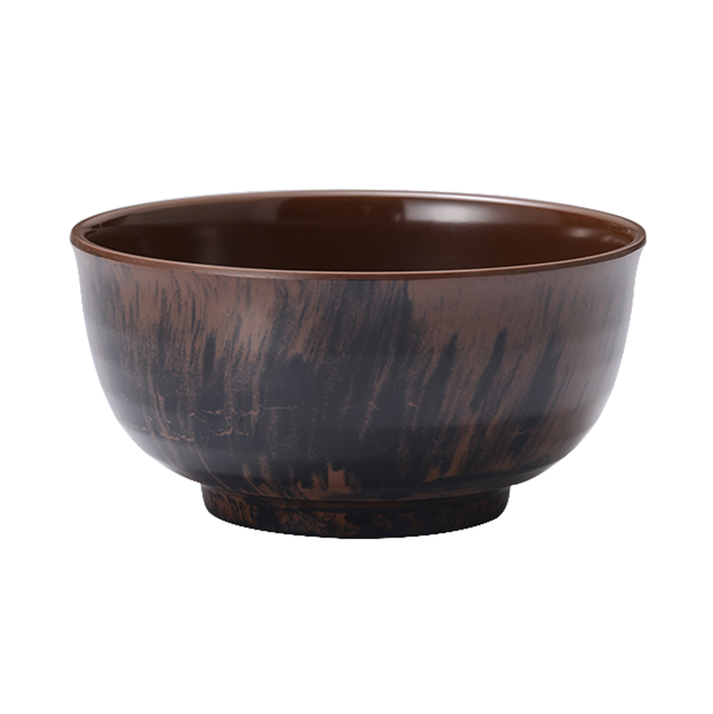 Soup Bowl Melamine Tableware Rice Bowl Restaurant Bowl