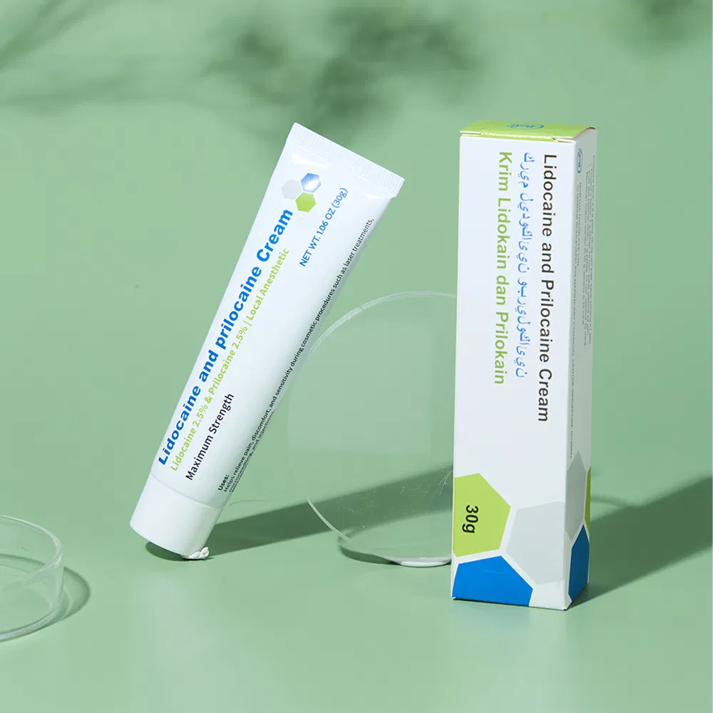 Lidocaine Numb Cream Numbing Anesthetic Cream Ointment Tattoo