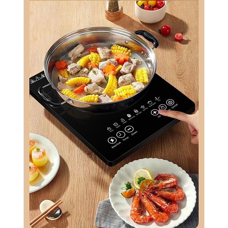 Multifuntion Household Electric Induction Cooker 220V 2000W