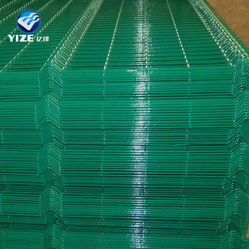 Galvanized Iron Highway Wire Fence