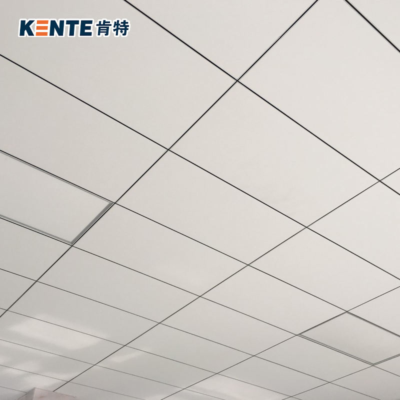 Огнестойкие минеральные плиты Kente 600x1200 мм