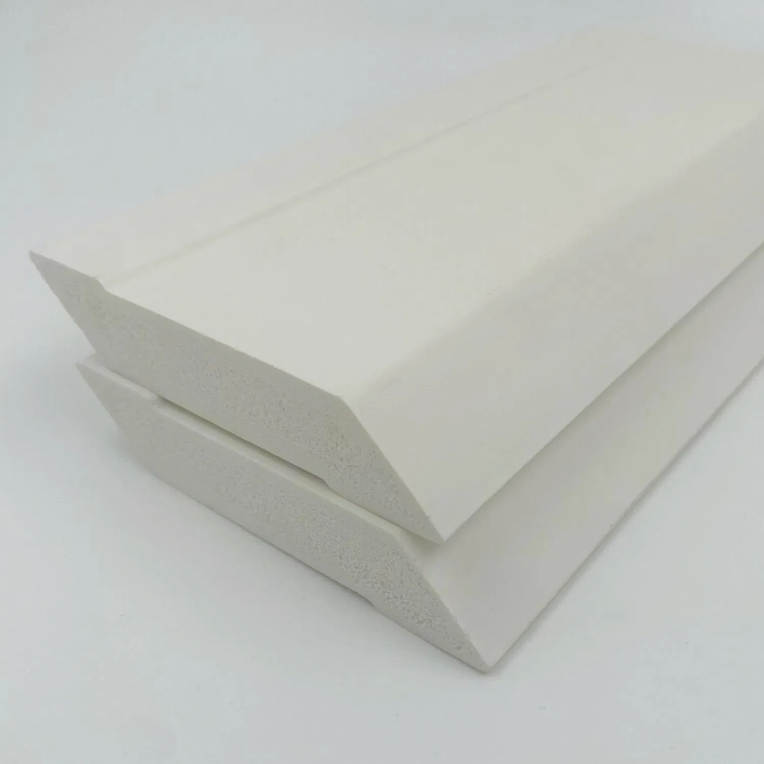 Waterproof Top Quality Building Material PVC Moulding PVC Shutters Panel for Windows