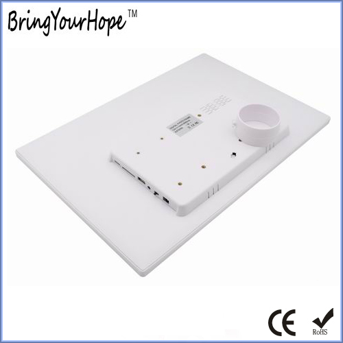 Цифровая фоторамка 17 дюймов с сенсорным управлением