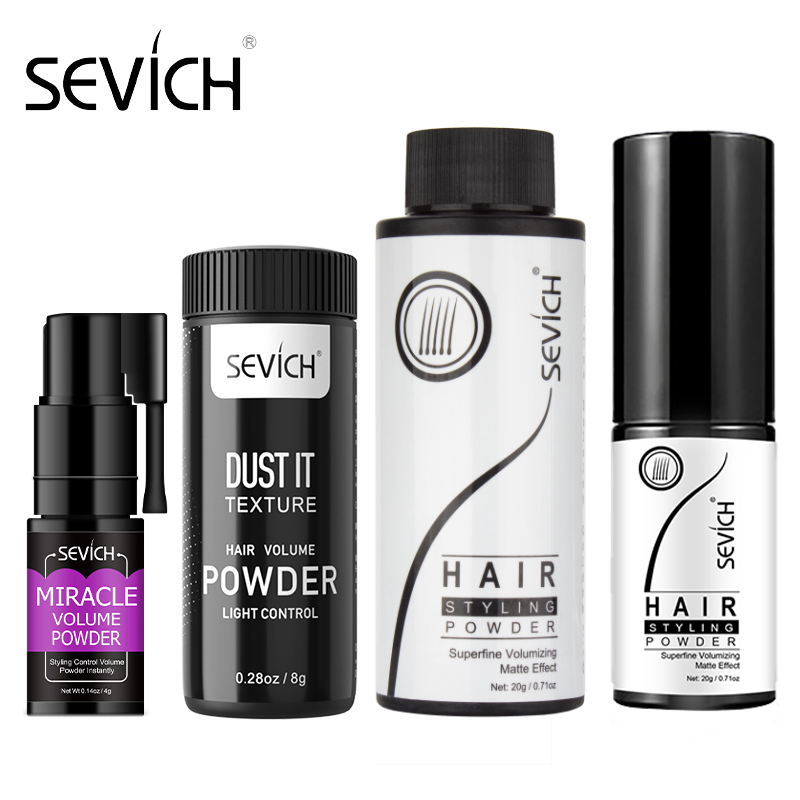 Sevich OEM Manufacturer Volumizing Texturizing Hair Volume Powder