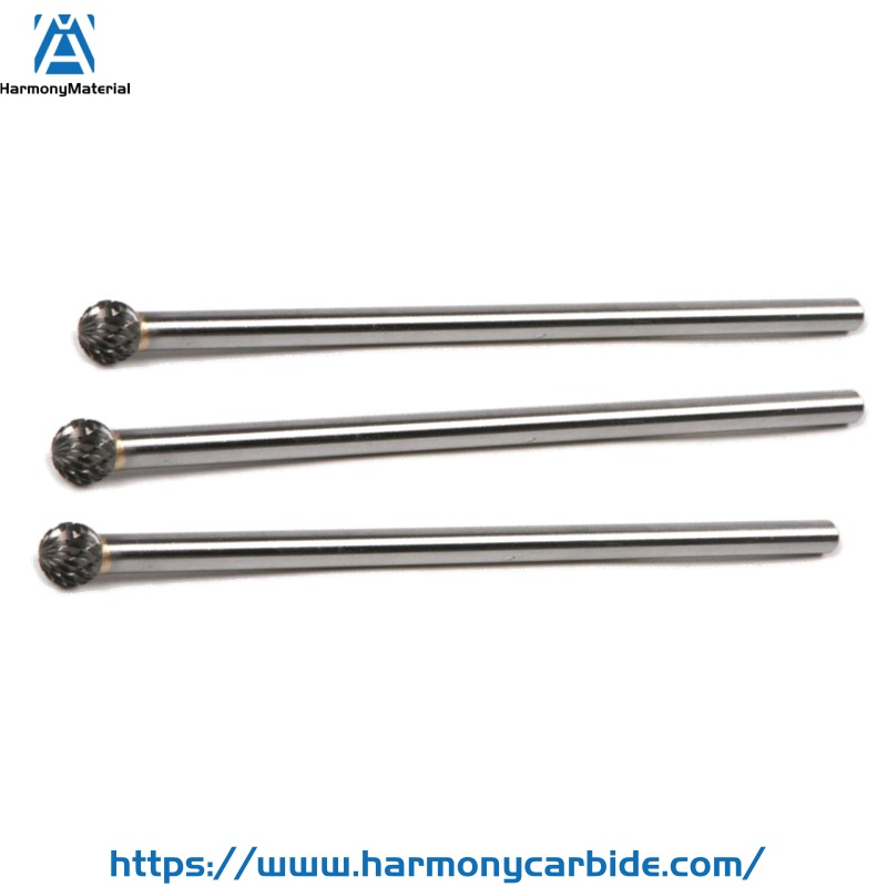 Набор карбидных фрез для гравировки и зачистки