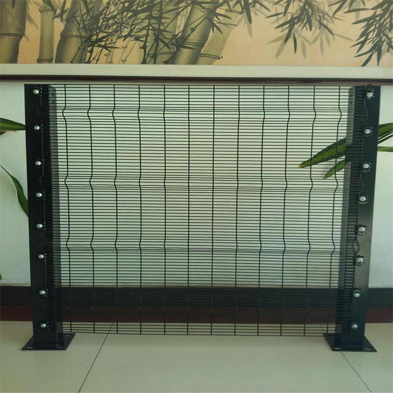 Anti Climb and Cut High Security 358 Fence