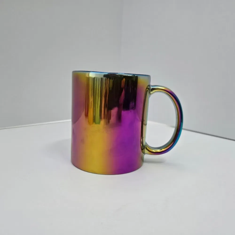 Polished Refined Sturdy Long Lasting Custom Coffee Tea Holiday Joy Gift Ceramic Mug