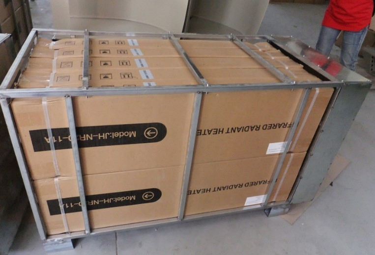 Electric Heater / Infrared Heater / Radiator / Thermostat (JH-NR32-13A)