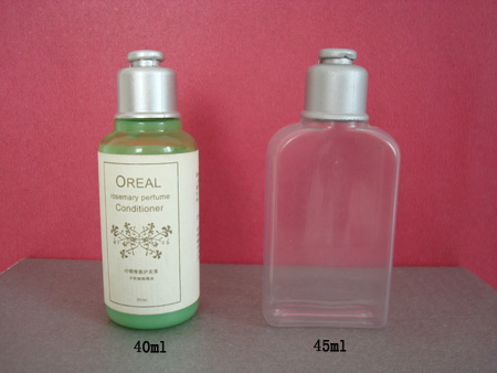 Shampoo in Pet Bottle59 for Hotel Amenities