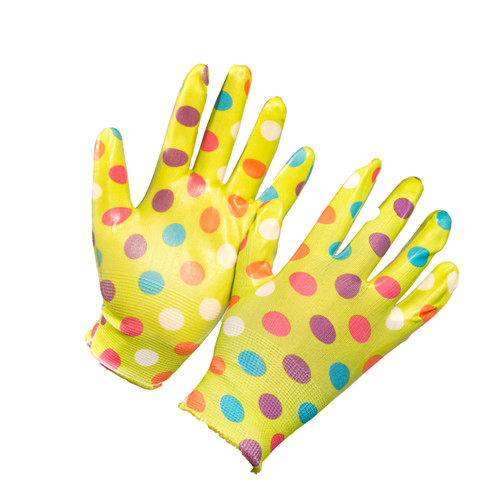 China Supplier Cotton Garden Work Gloves Manufacturer