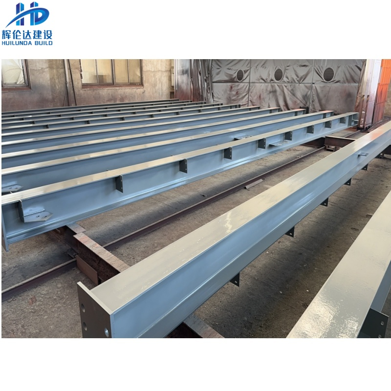 Factory Direct Sales Modular Sturdy Steel Warehouse for Multi-Storey Car Parking