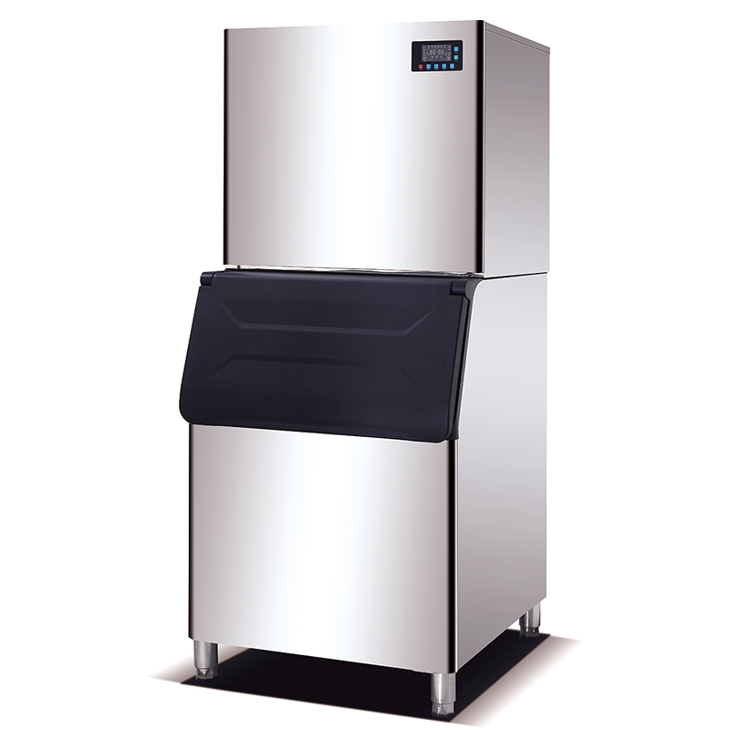 1000kg/24h Big Capacity Ice Cube Making Machine Ice Maker in Philippines