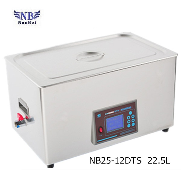 Dual-Frequency Heating Industrial Ultrasonic Cleaner in China
