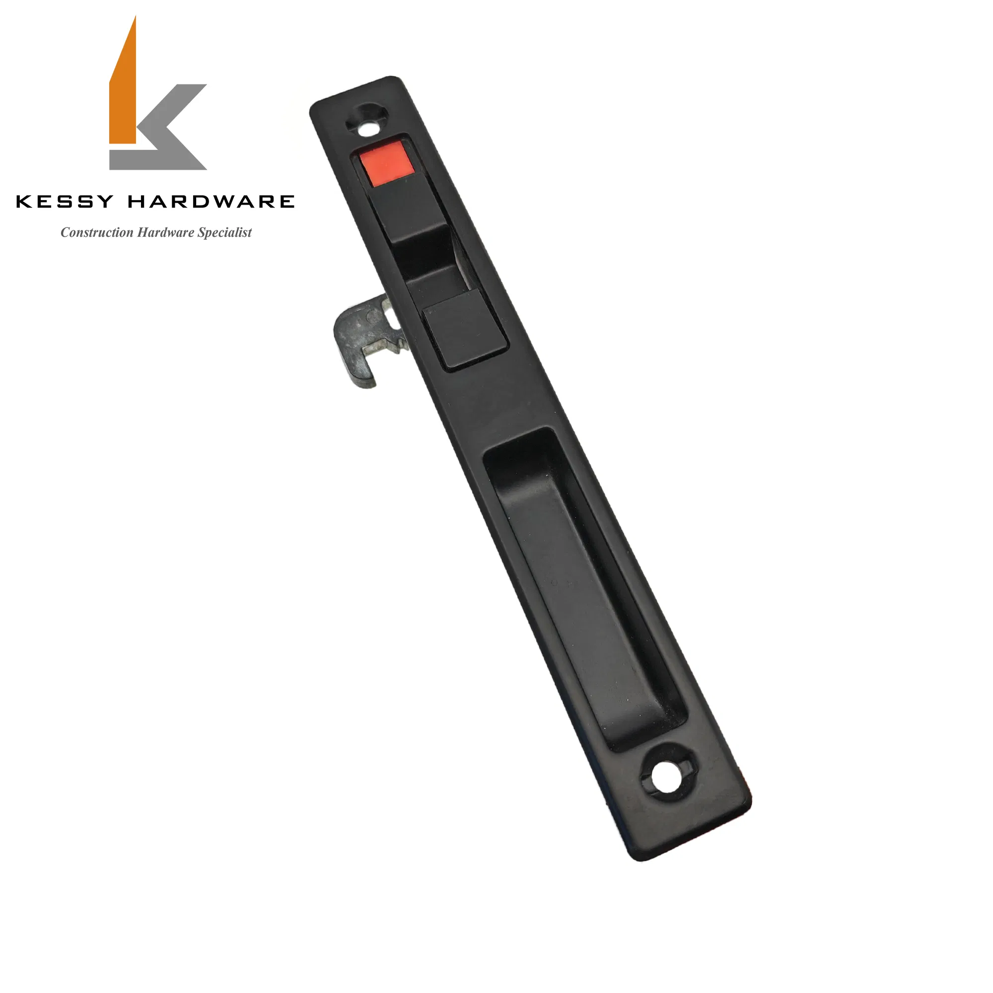 Specifications Good Price Outdoor Waterproof Sliding Door Alumunium Plastic Spring Lock for Window Opening