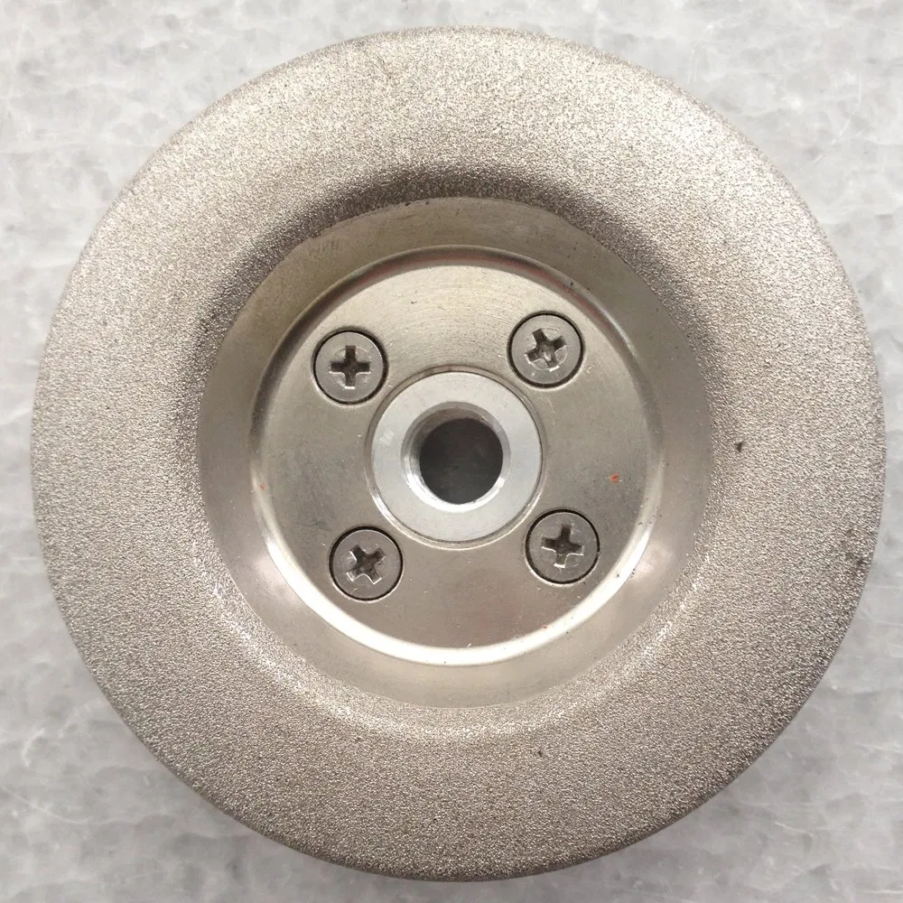 Premium Quality Vacuum Brazed Wheels for Long-Lasting Use