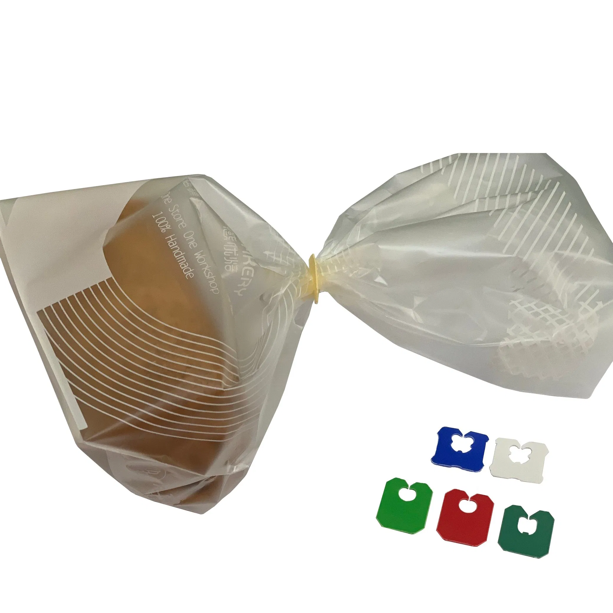 Bag Clip for Candy Bread Bag Sealing
