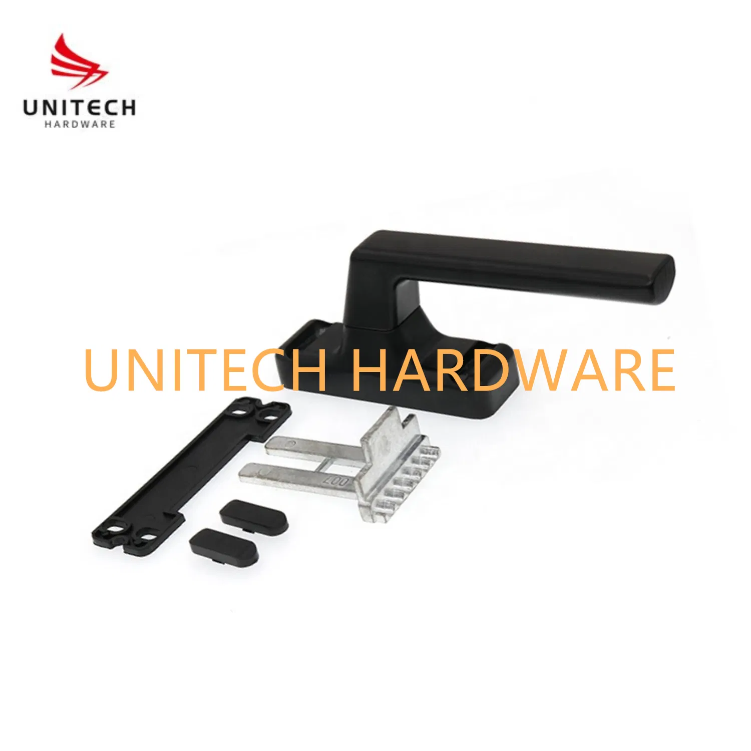 Aluminium Casement Removable Sliding Door Lock Lever Window Handle