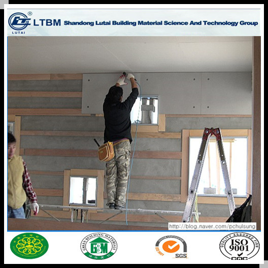 Class-A1 Incombustibility Paint Free Board