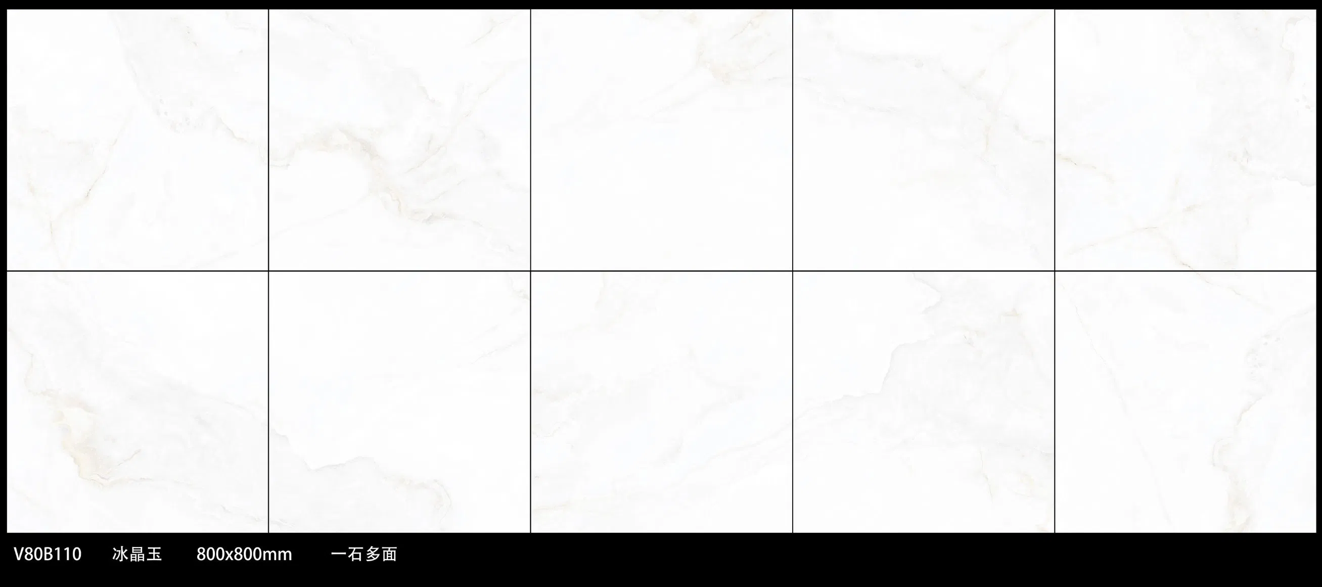 Recommend New White Wall Tile Design Glazed Polished Price Classical Style Non-Slip Floor Kitchen Floor Ceramic Tiles