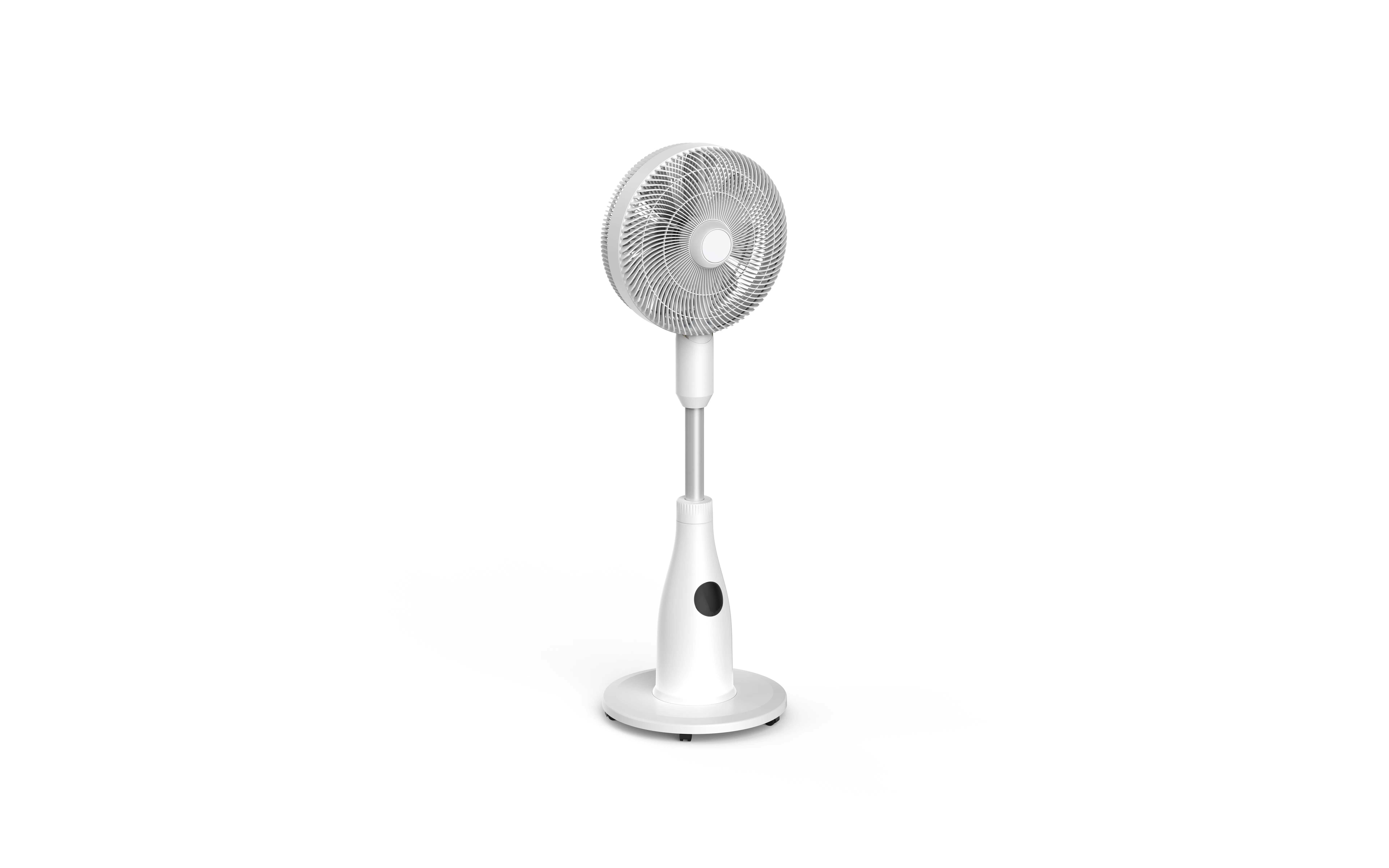 Powerful 16 Inch DC Misting Fan with Remote Control for Industrial Spaces