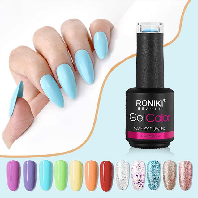 Private Label Wholesale Soak off UV Gel