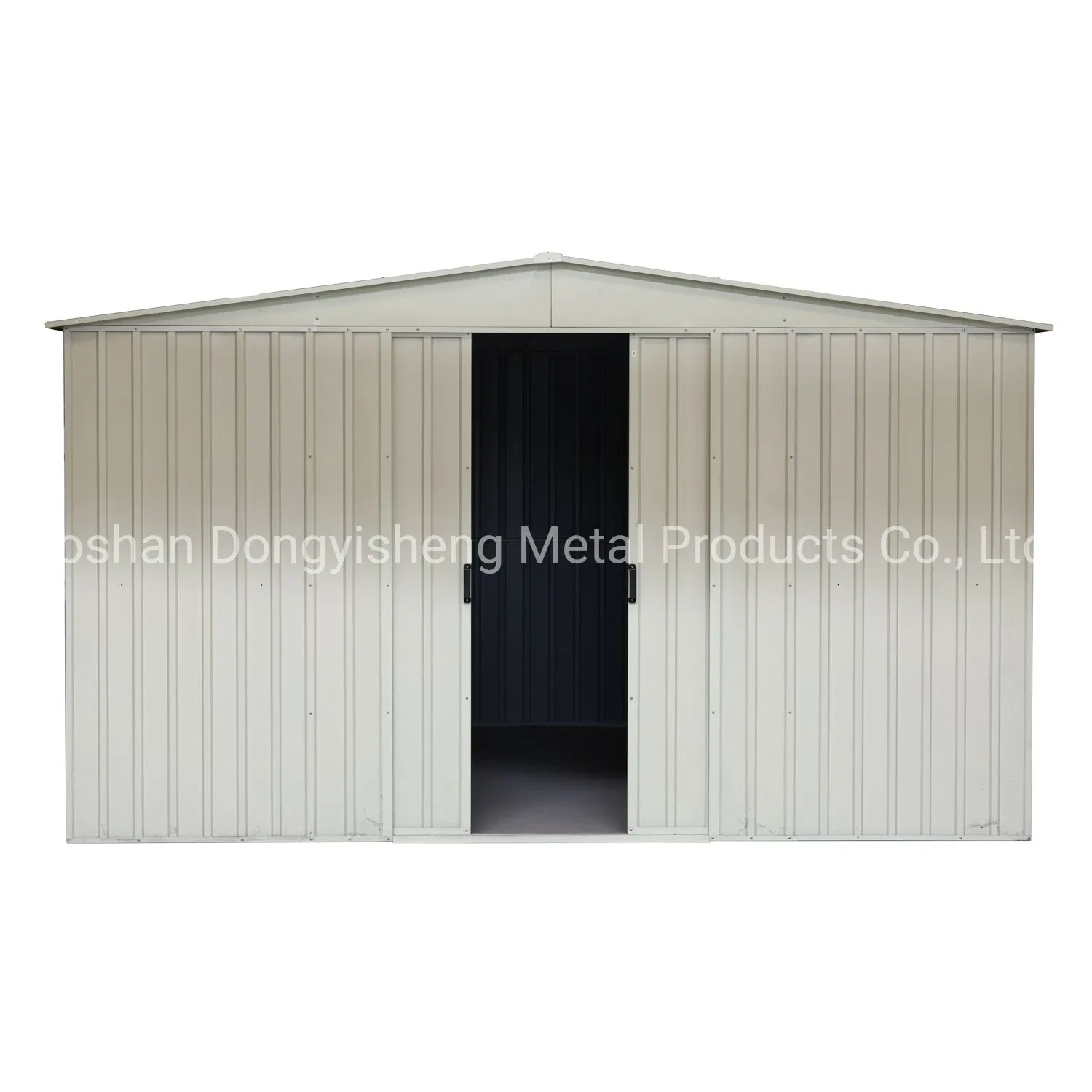 Prefabricated Steel Structure House Garage Shed Storage Shed Garden Metal Shed RDS3650-C2