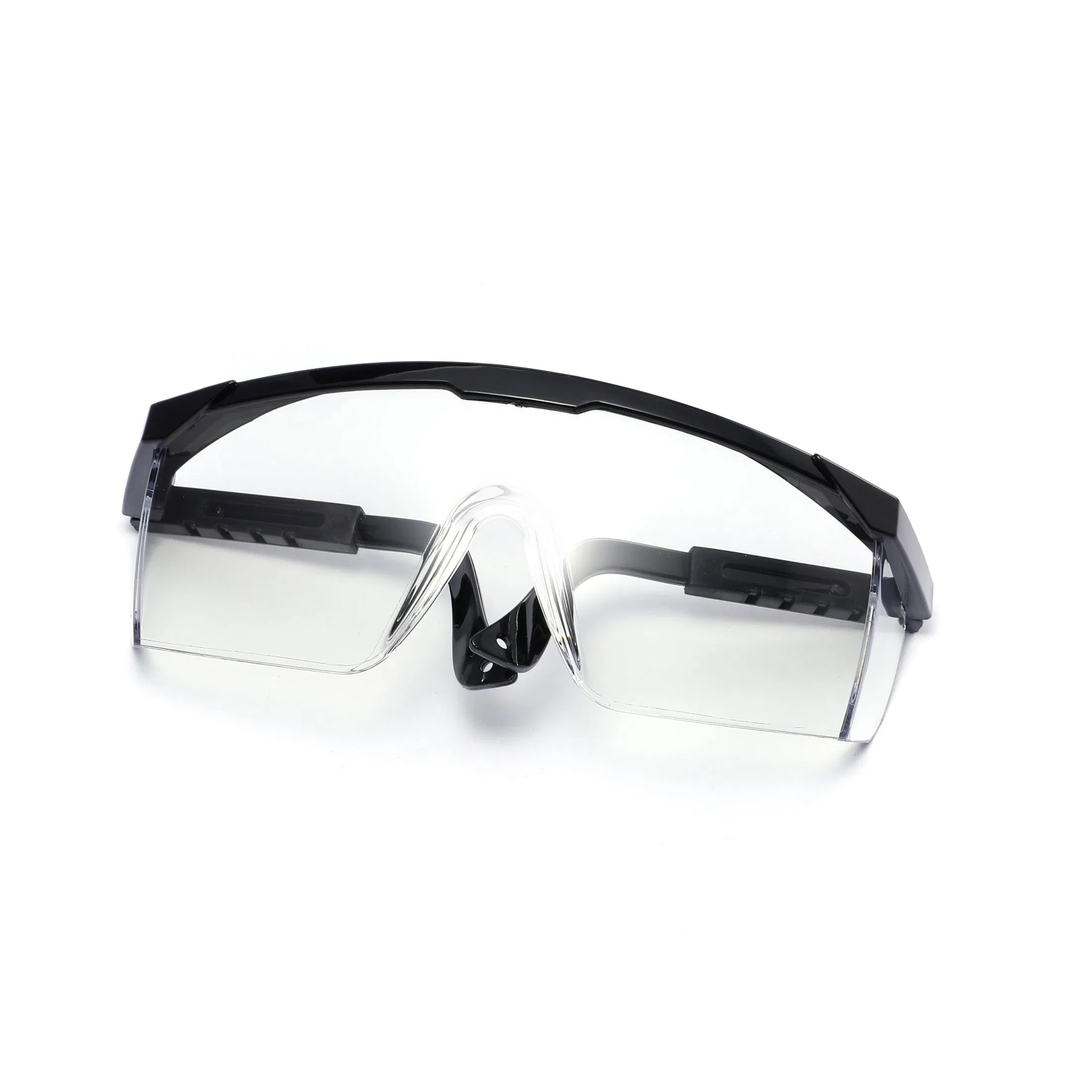 High Impact Polycarbonate Lens Anti Sand Safety Glasses Anti Fog Safety Googles