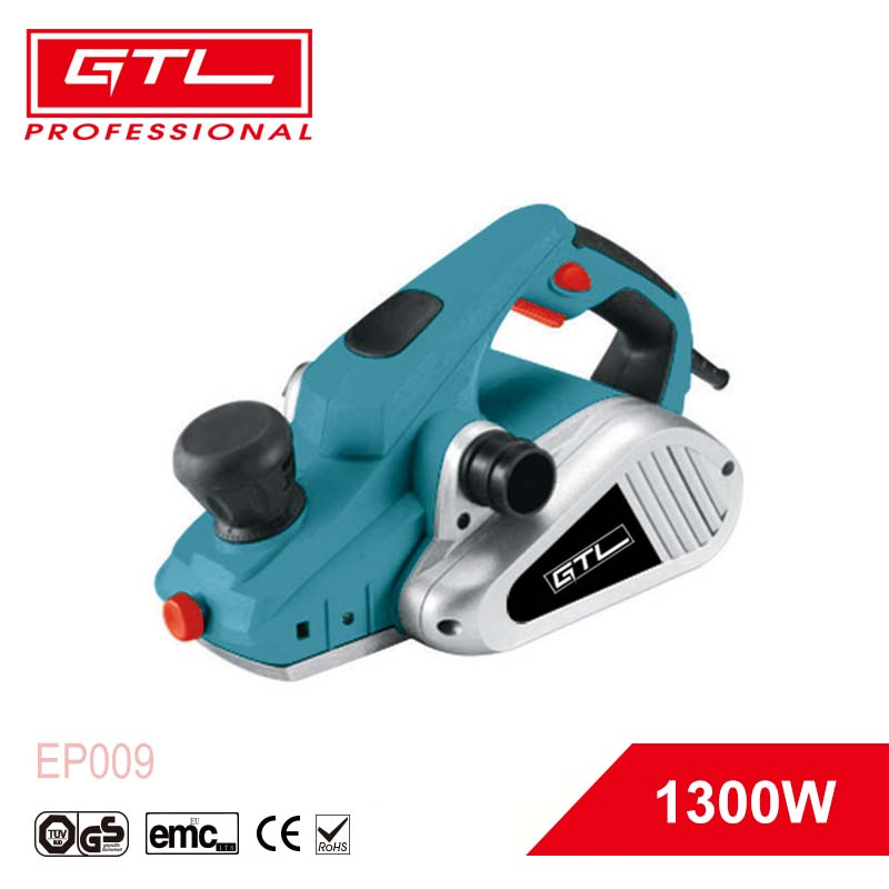 Электрорубанок GTL 1300W профессиональный 110мм (EP009)