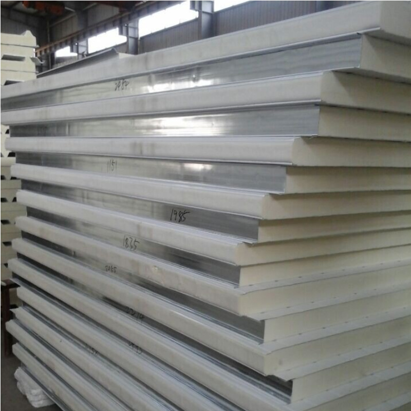 Professional PU Sandwich Panel Manufacturer in China