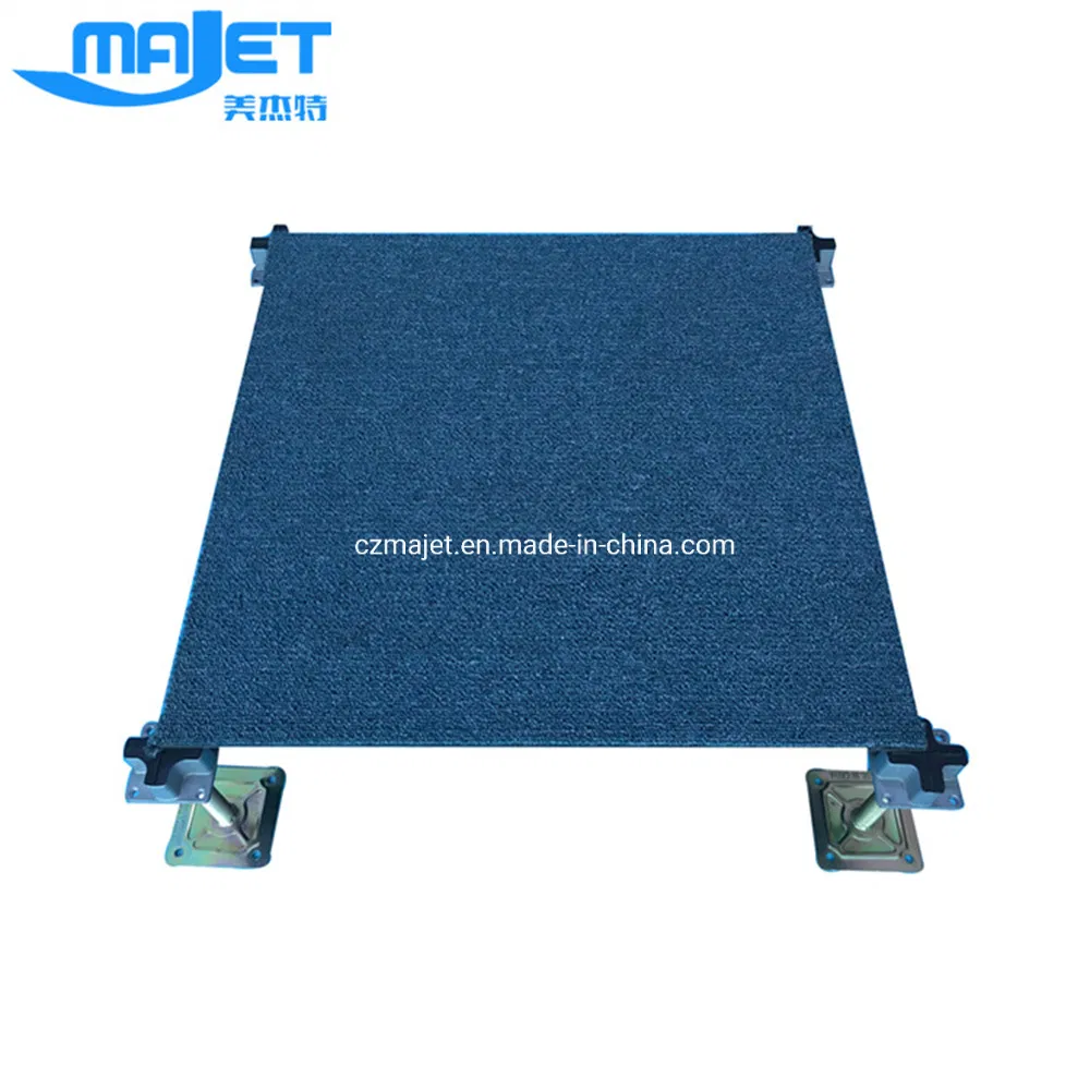 Панель антистатического фальшпола 500x500 мм OA50