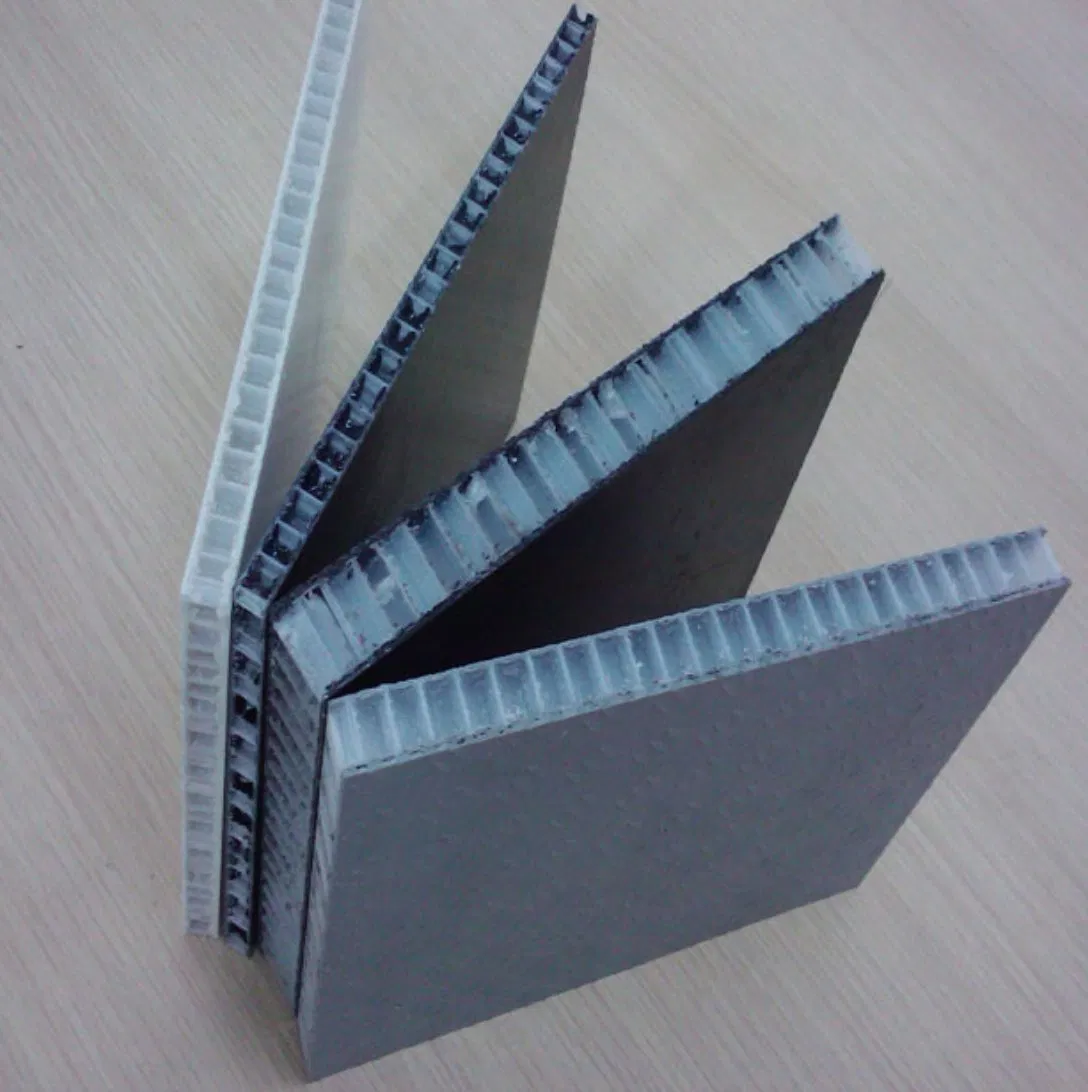 Lightweight FRP Polypropylene Honeycomb Panels for Marine Applications