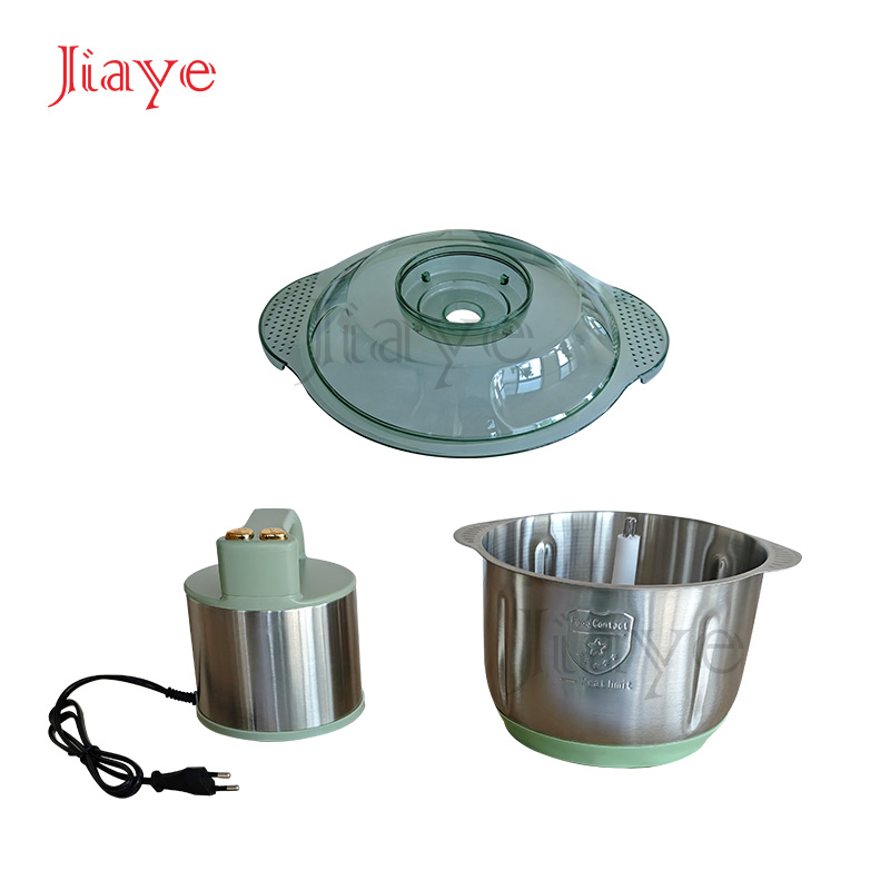 High-Power Mini Meat Grinder, Multi-Functional Cooking Machine, Food Chopper