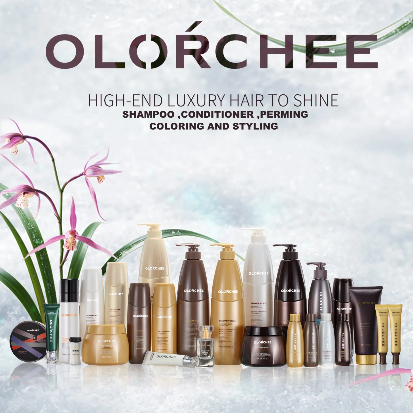 OLORCHEE Nutrient Nourishing Conditioner