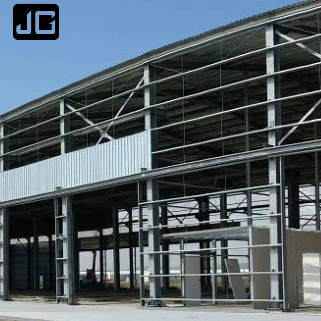 Wholesale Welding Parts Customizible Wide Span Roof for Industrial Building