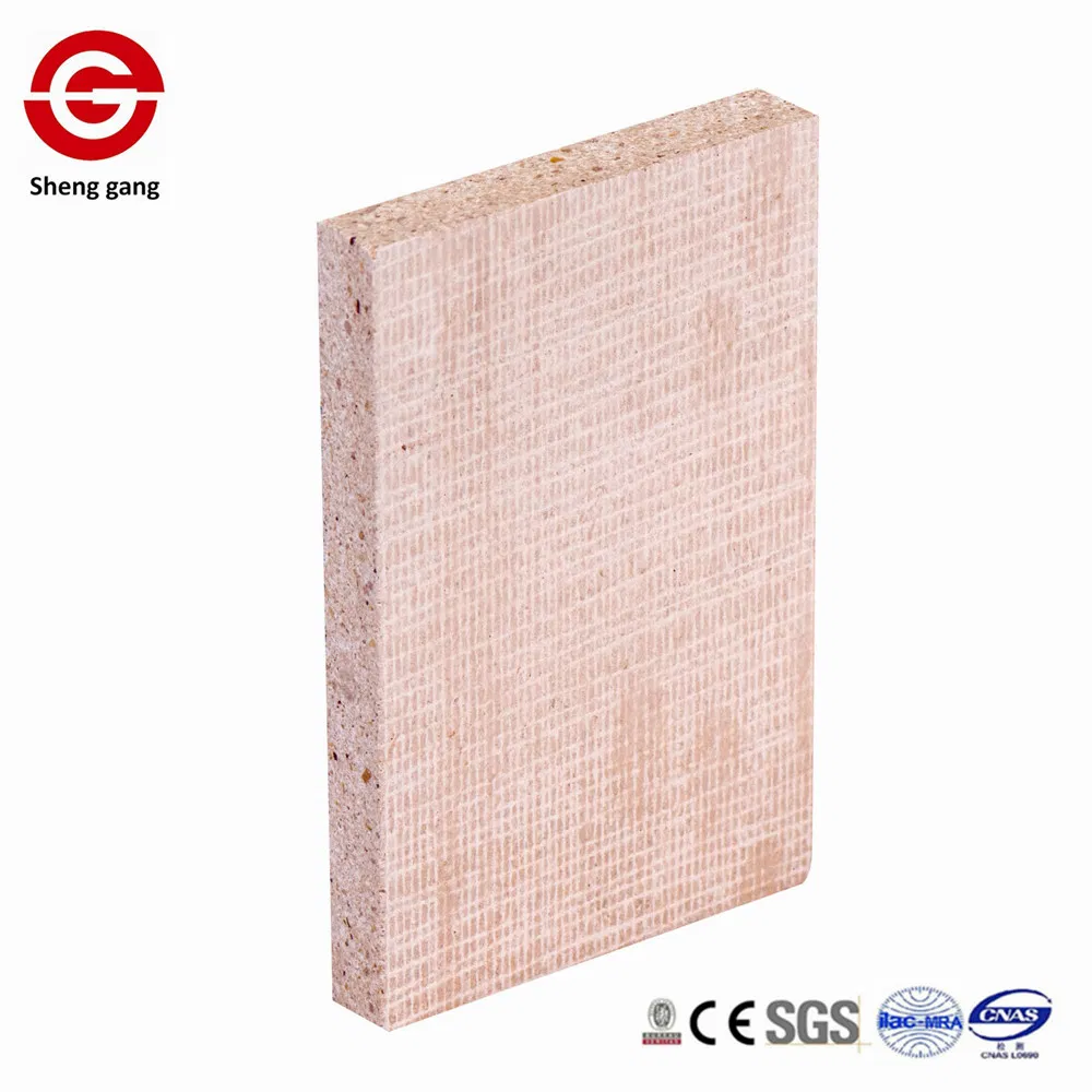 3000X1220mm Fireproof MGO Board for Container House Floor