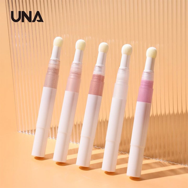 Unbranded High Quality Vegan Long Lasting Pressed Powder Lunar Highlighter Makeup Wholesale Bulk High Pigmented Shiny Highlight