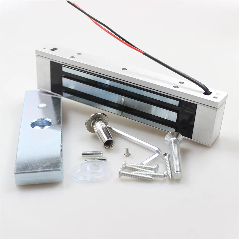 Magnetic Locks Small Em Lock Access Control 300/600/800/1200lbs Electromagnetic Lock