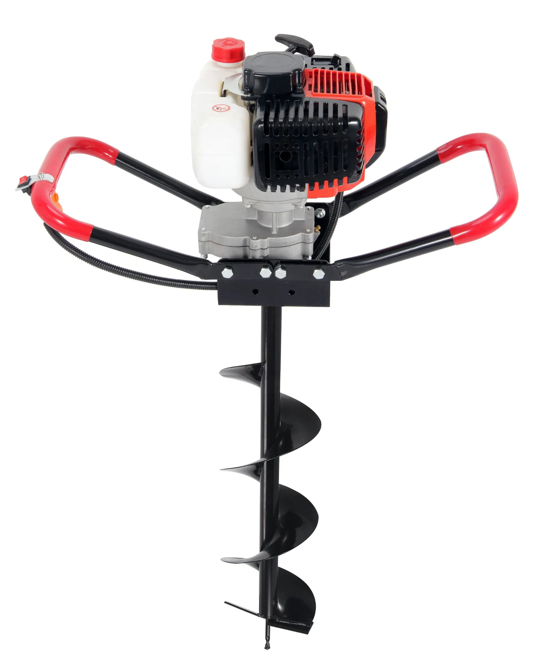 Portable Soil Auger Digging Machine/Ground Hole Drilling Machines