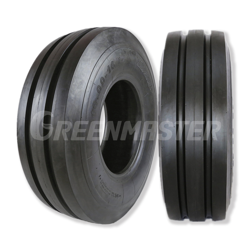 Шина сельскохозяйственная R1/F2 для тракторов и уборочной техники, флотационная I-1