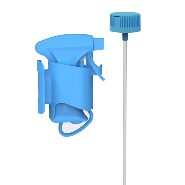 Extendable All-Plastic Trigger Sprayer / Foam Sprayer