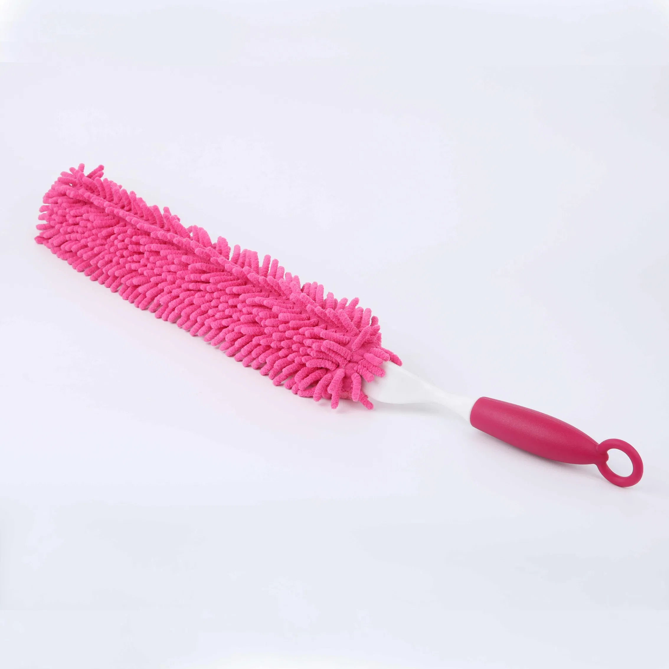 Ultra-Soft Microfiber Car Cleaning Duster for Dust-Free Shine