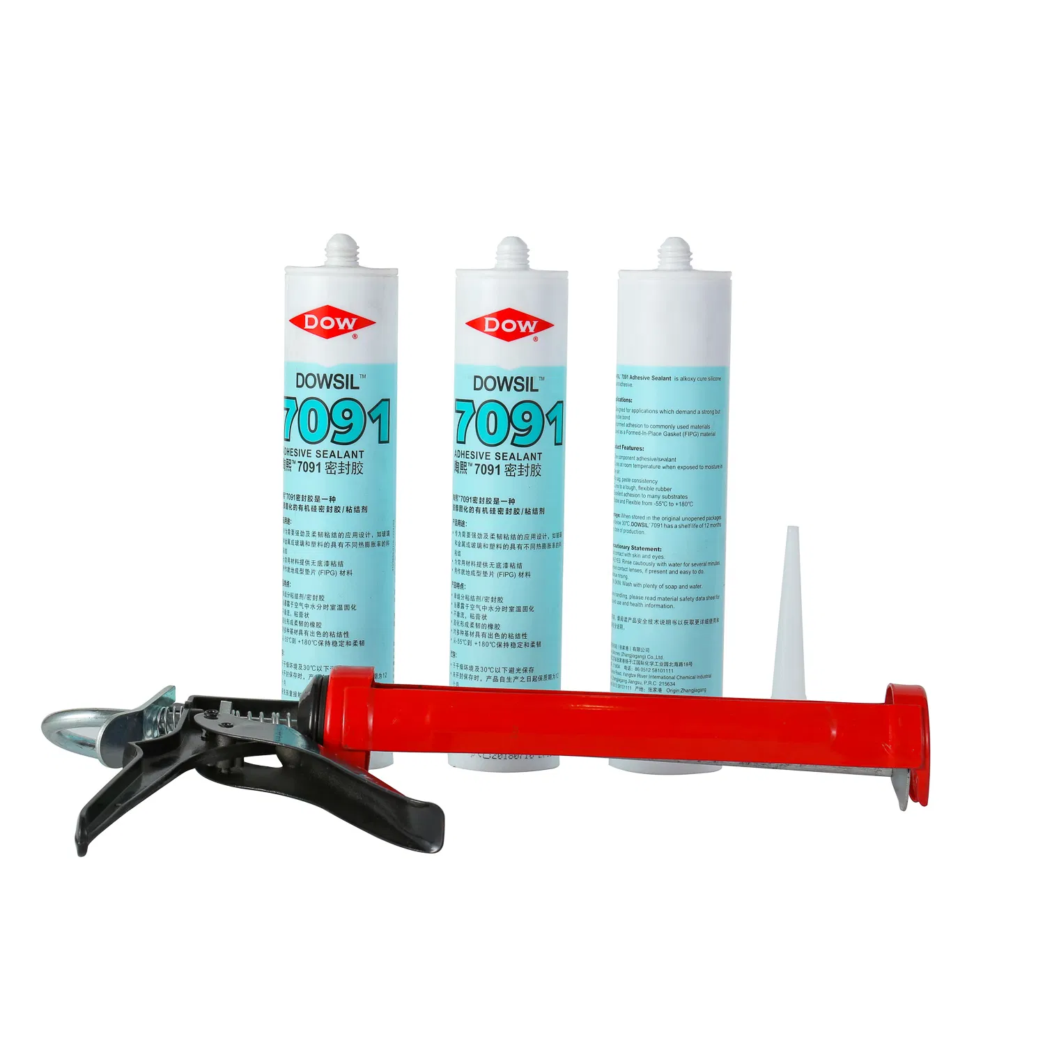 Classic Building Hand Caulking Gun